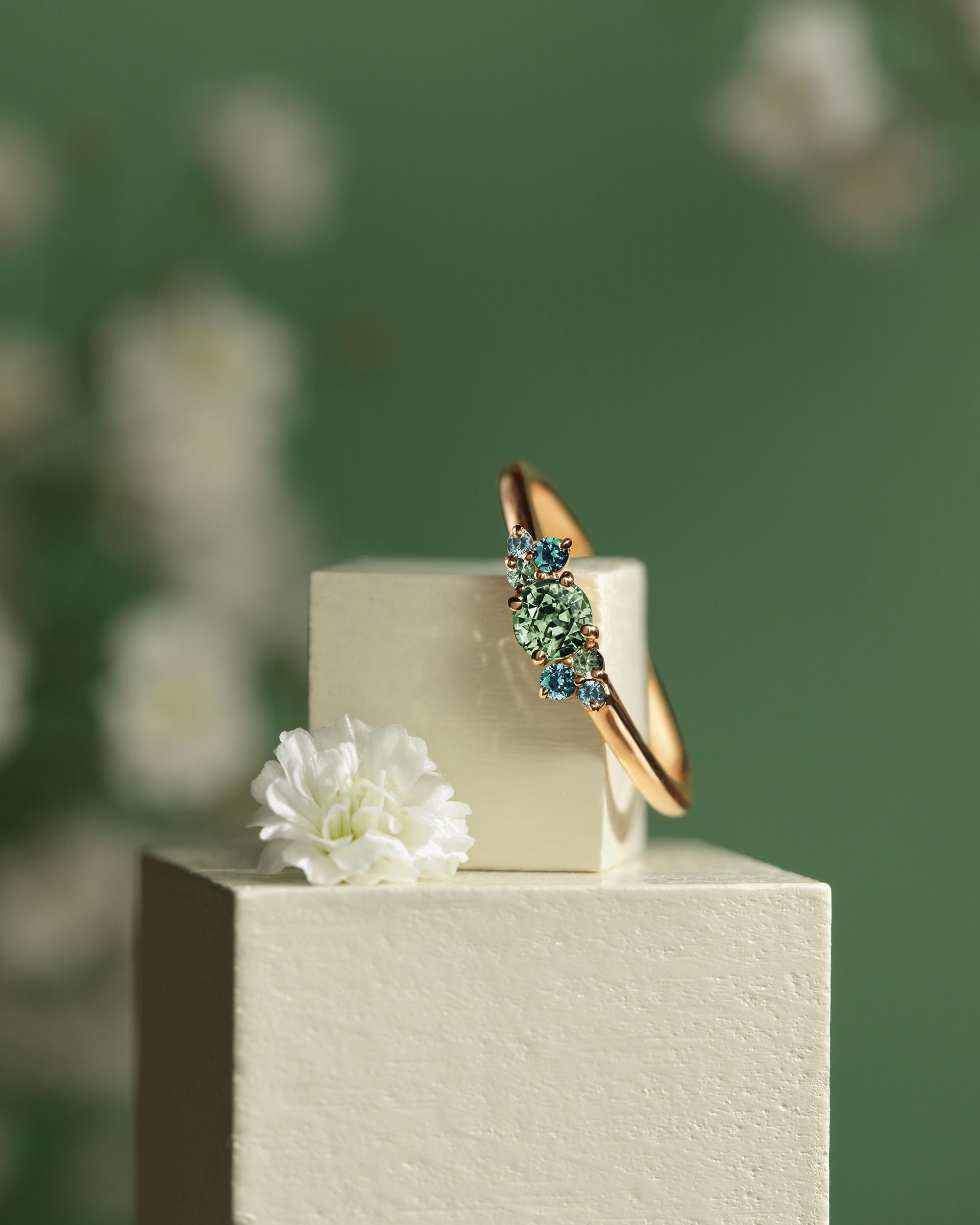 Baby Everbloom Camaïeux リング
