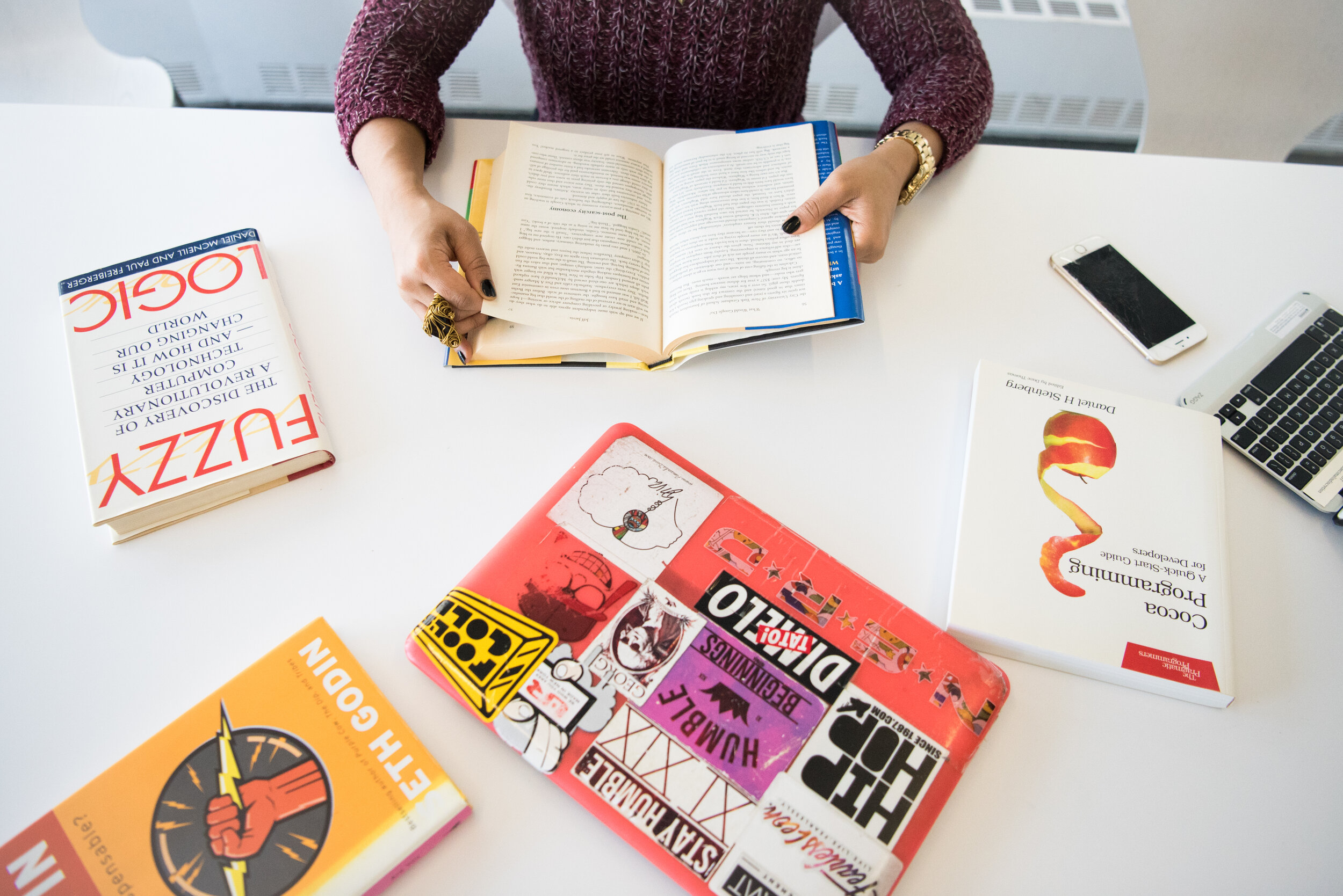 You are what you read! 10 inspiring books for entrepreneurs 