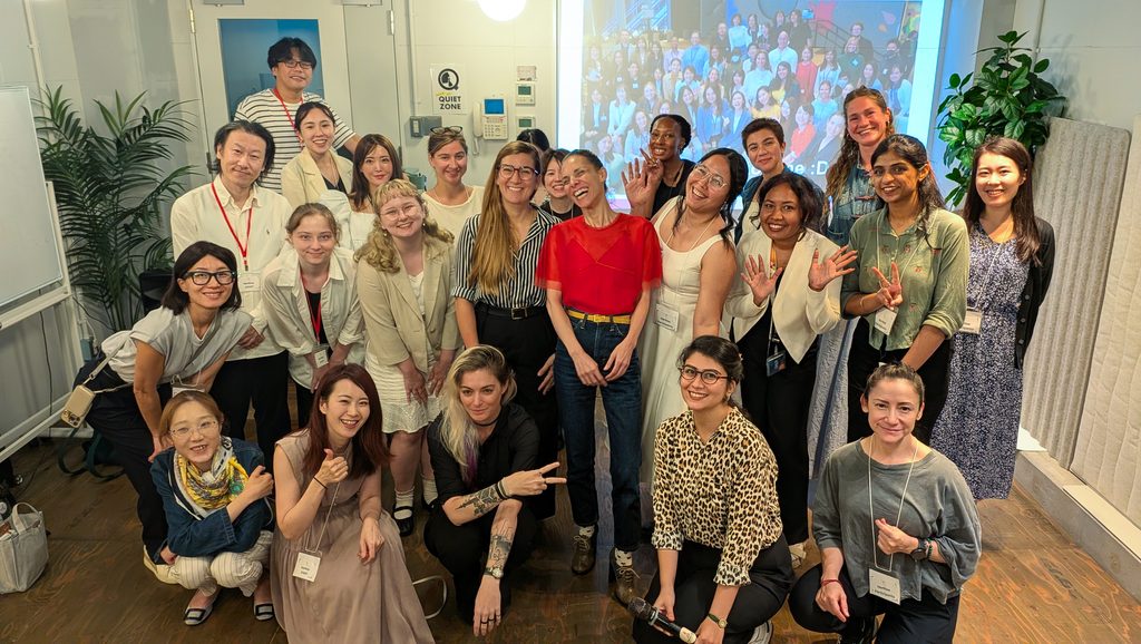【渋谷区主催】 世界を目指す女性起業家のための実践型プログラム「HerRise 2026」HerRise #3:PR、マーケティングの極意を開催しました。